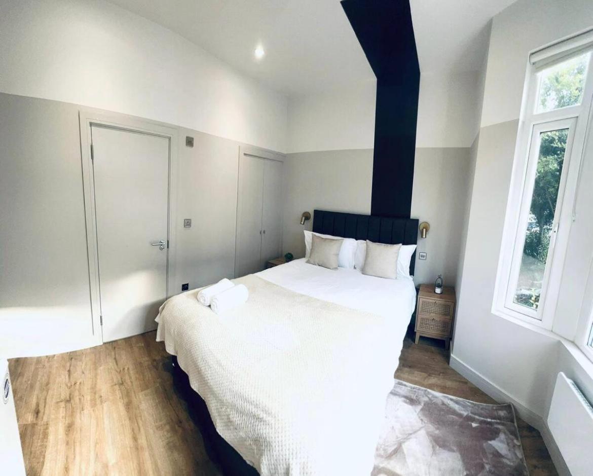 London South Charming Ensuite Look Like Hotel Designer Room Екстериор снимка