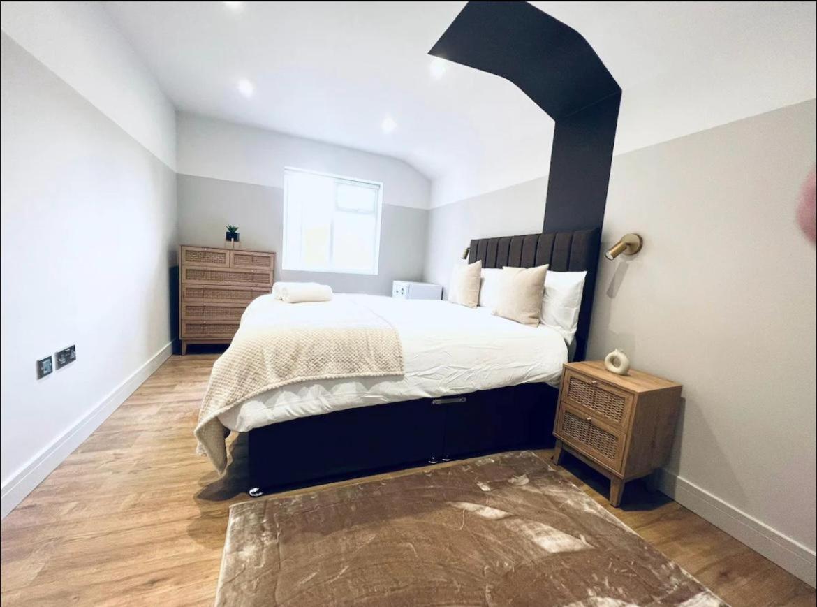 London South Charming Ensuite Look Like Hotel Designer Room Екстериор снимка