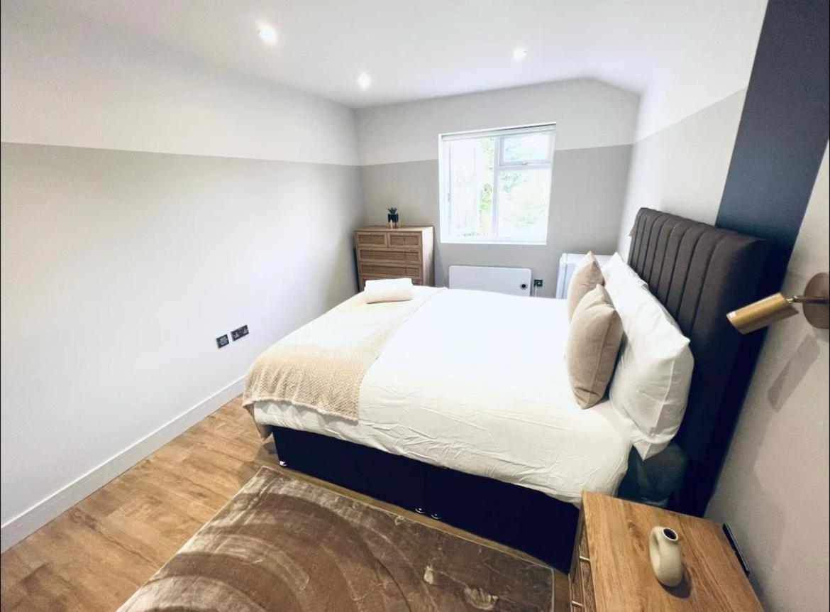 London South Charming Ensuite Look Like Hotel Designer Room Екстериор снимка