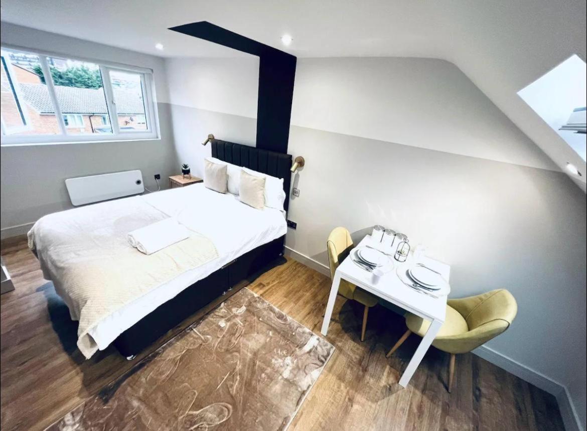 London South Charming Ensuite Look Like Hotel Designer Room Екстериор снимка