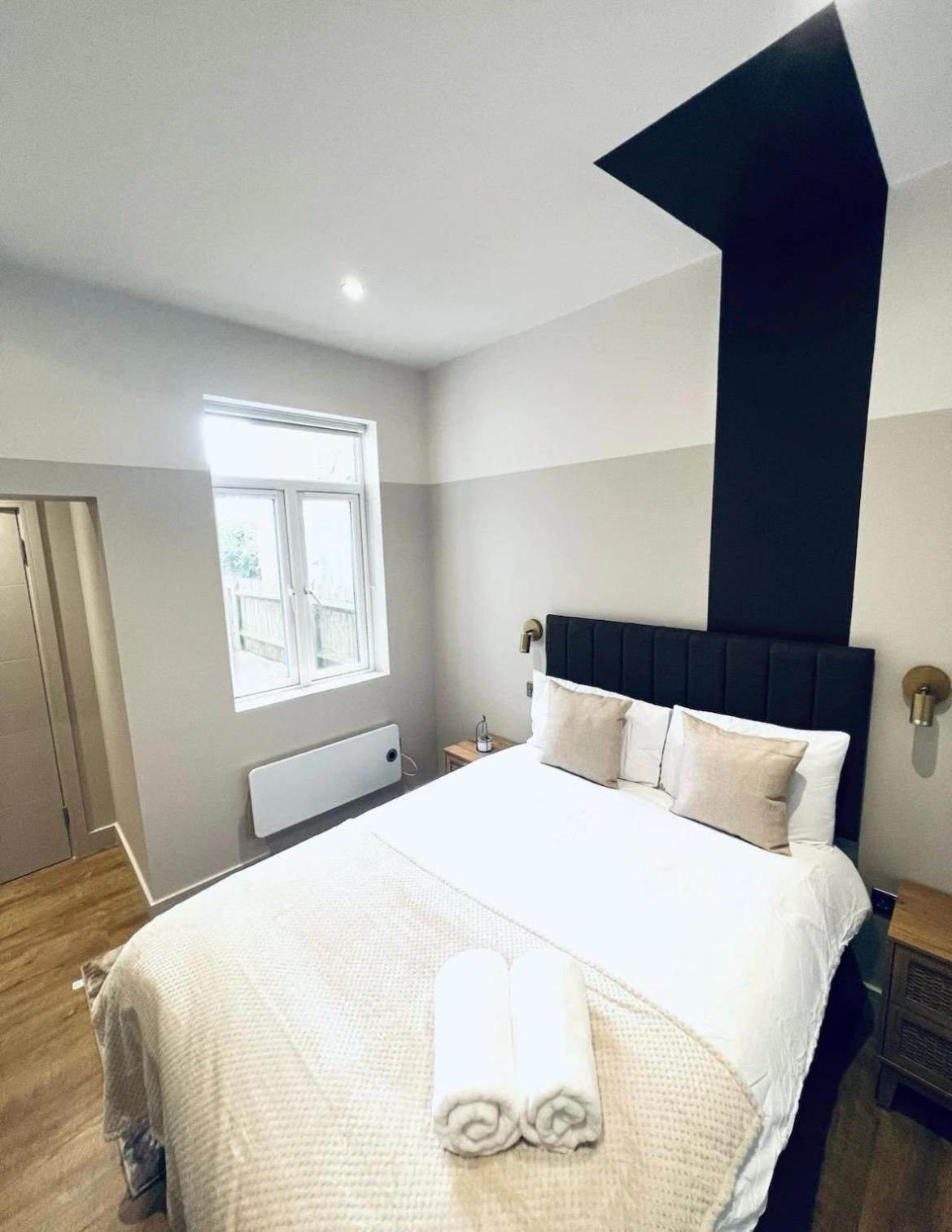 London South Charming Ensuite Look Like Hotel Designer Room Екстериор снимка
