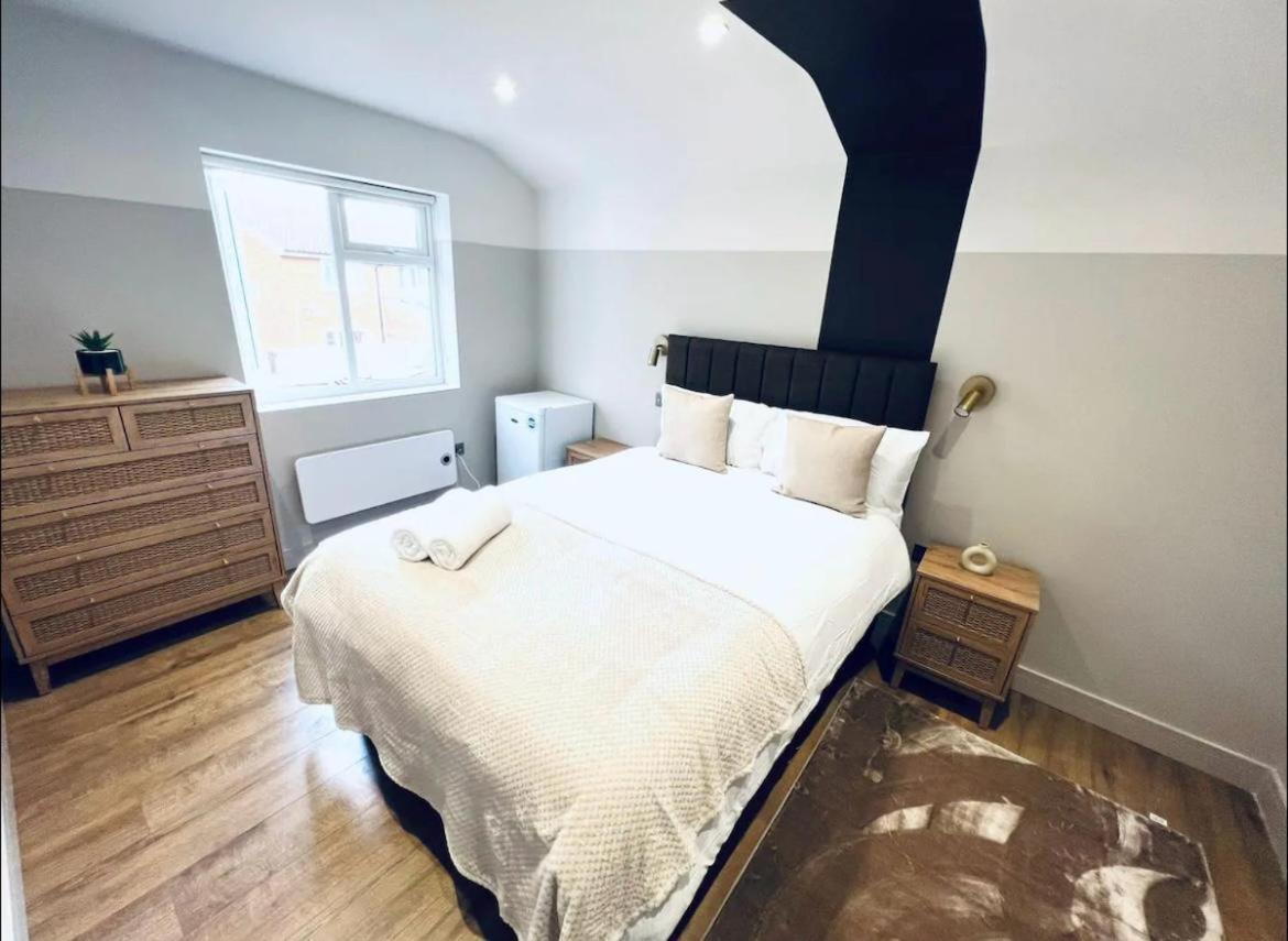 London South Charming Ensuite Look Like Hotel Designer Room Екстериор снимка