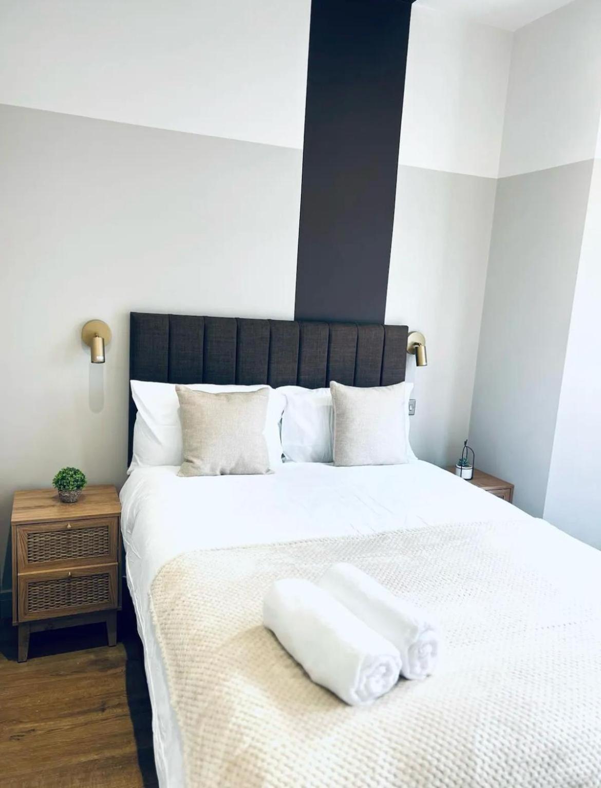 London South Charming Ensuite Look Like Hotel Designer Room Екстериор снимка