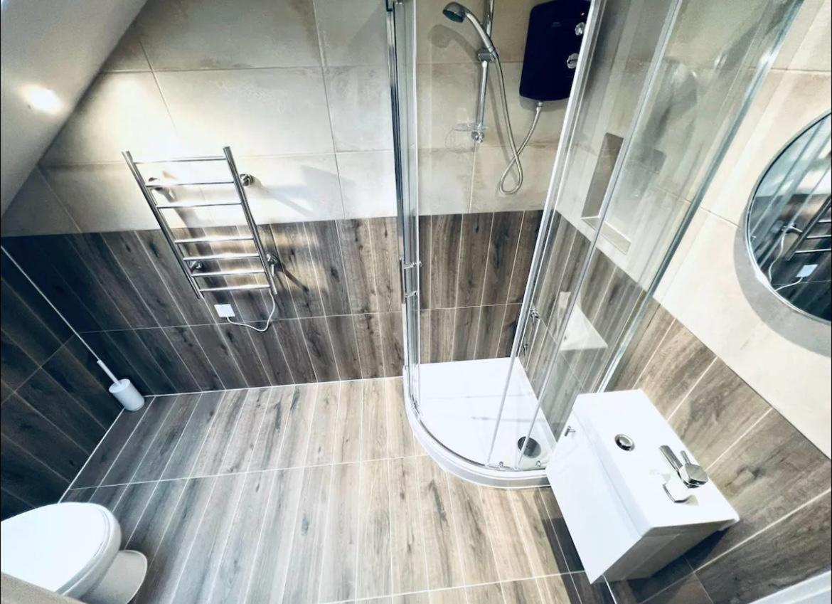 London South Charming Ensuite Look Like Hotel Designer Room Екстериор снимка