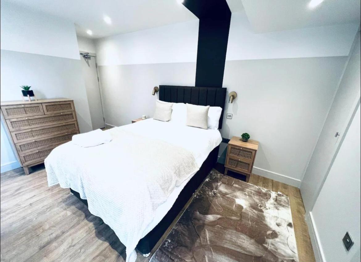 London South Charming Ensuite Look Like Hotel Designer Room Екстериор снимка