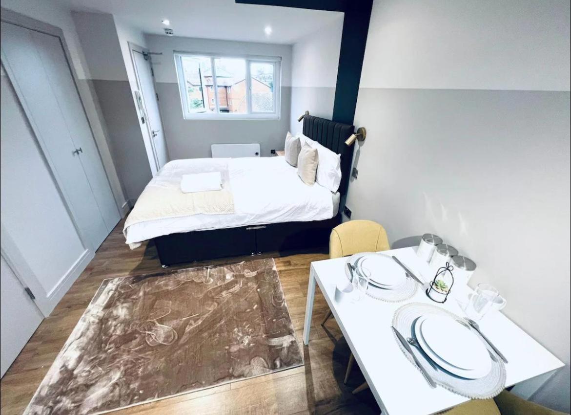 London South Charming Ensuite Look Like Hotel Designer Room Екстериор снимка