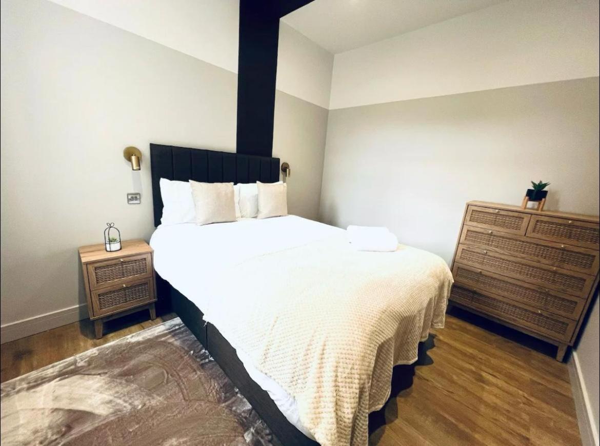 London South Charming Ensuite Look Like Hotel Designer Room Екстериор снимка