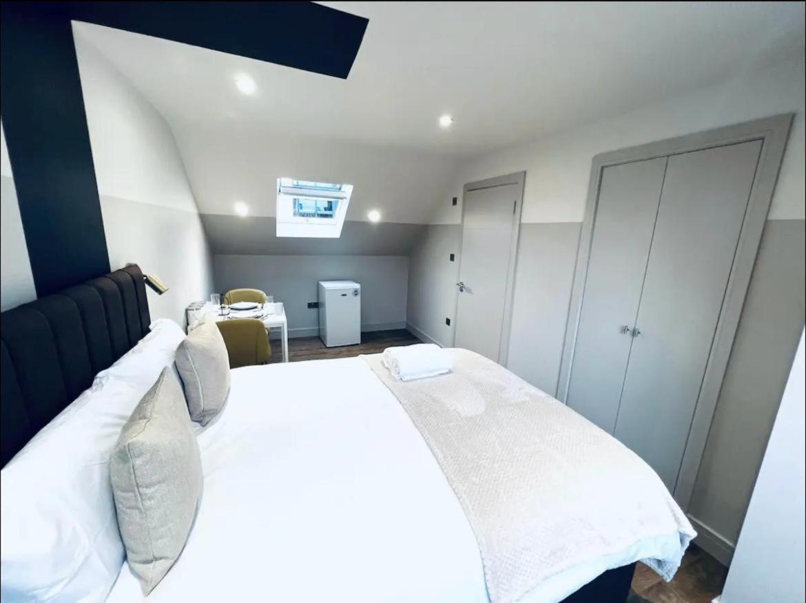 London South Charming Ensuite Look Like Hotel Designer Room Екстериор снимка