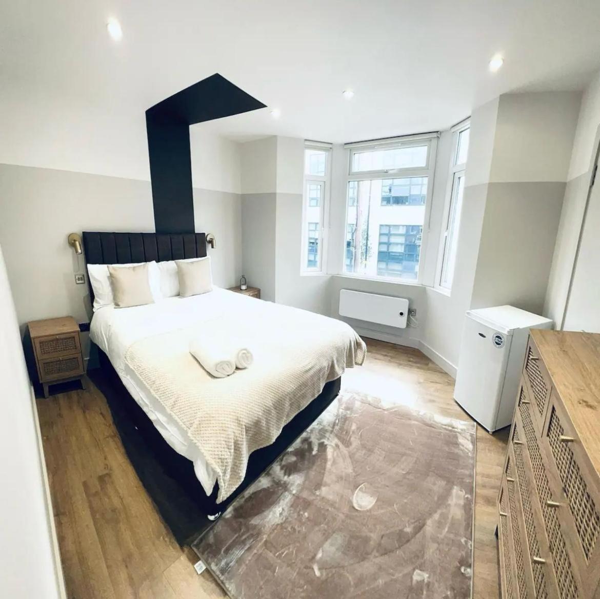 London South Charming Ensuite Look Like Hotel Designer Room Екстериор снимка