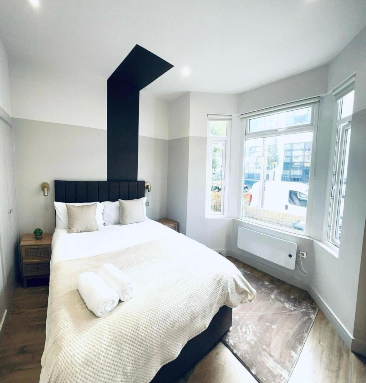 London South Charming Ensuite Look Like Hotel Designer Room Екстериор снимка