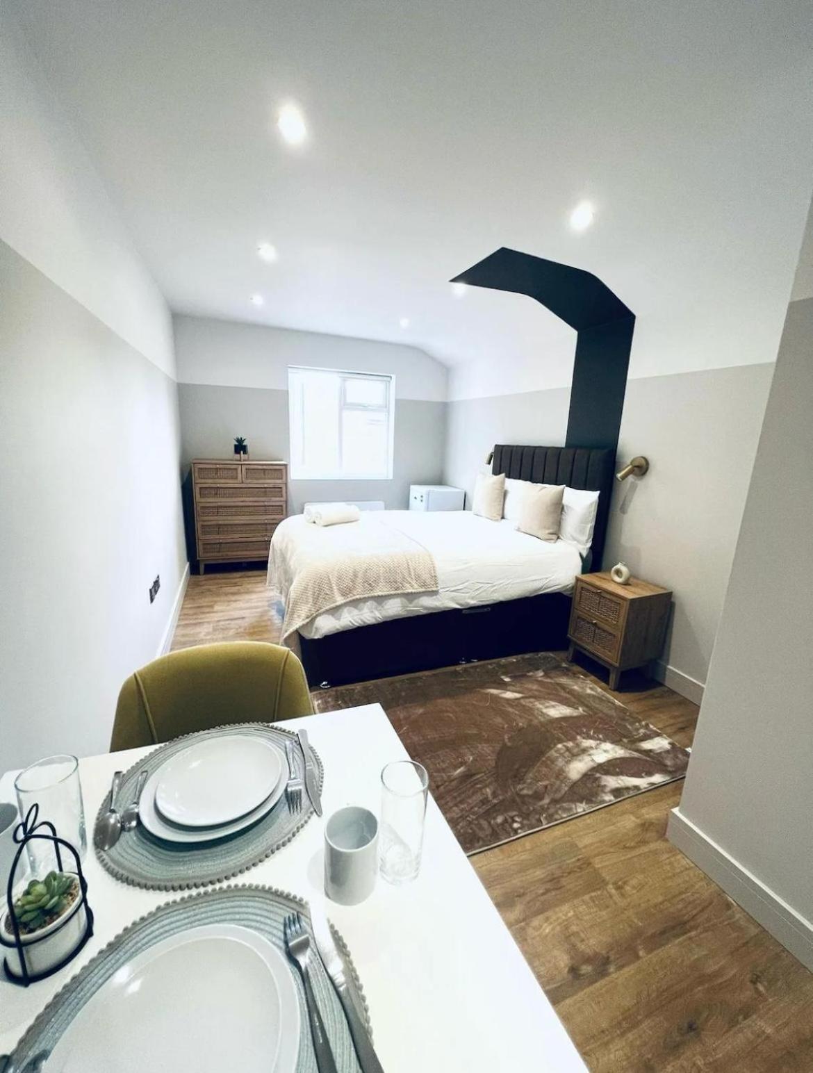 London South Charming Ensuite Look Like Hotel Designer Room Екстериор снимка