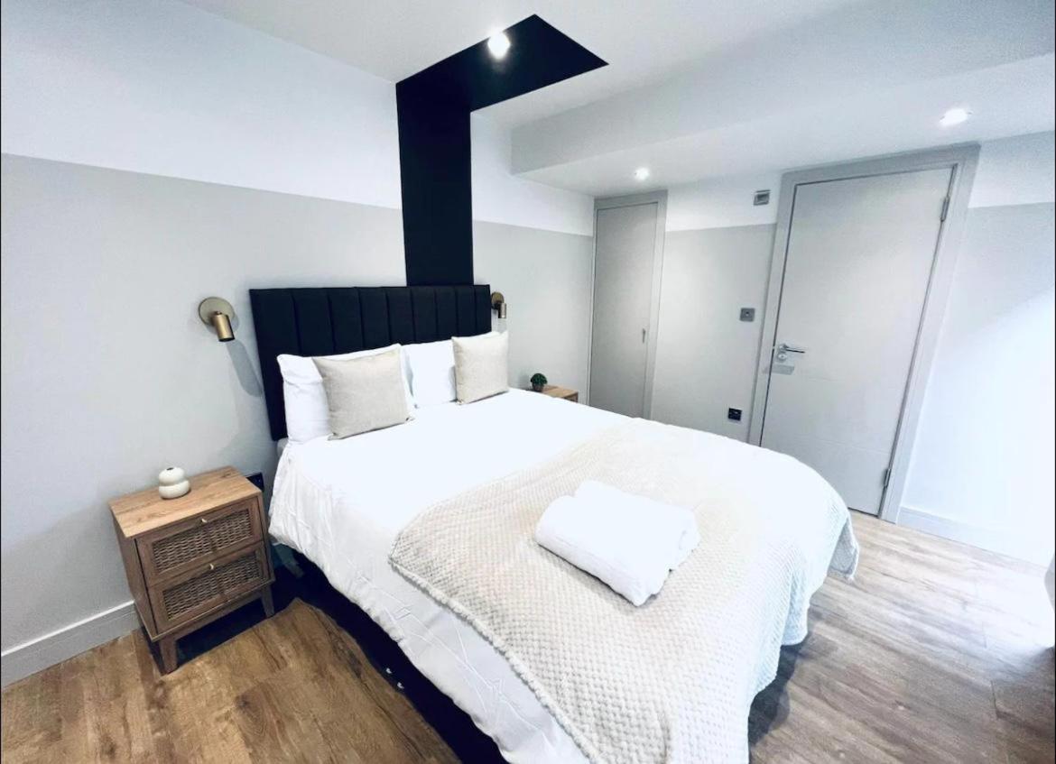 London South Charming Ensuite Look Like Hotel Designer Room Екстериор снимка