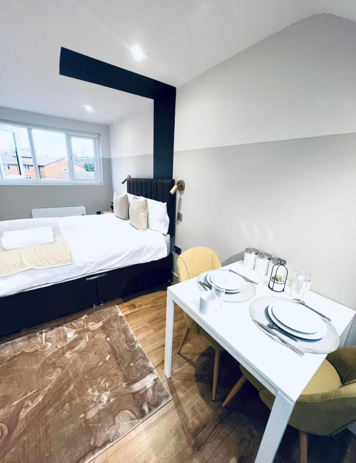 London South Charming Ensuite Look Like Hotel Designer Room Екстериор снимка