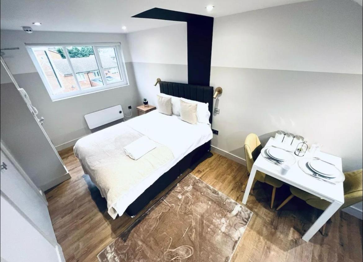 London South Charming Ensuite Look Like Hotel Designer Room Екстериор снимка